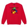 Heavy Blend™ adult crew neck sweatshirt Thumbnail